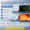 Auto Eject Charging Separator