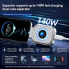 Auto Eject Charging Separator