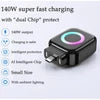 Auto Eject Charging Separator