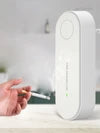 Mini Portable Air Purifier & Ionizer – Odor & Smoke Remover