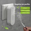 Mini Portable Air Purifier & Ionizer – Odor & Smoke Remover