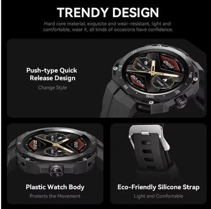 Hoco - Smart Watch (Y14)
